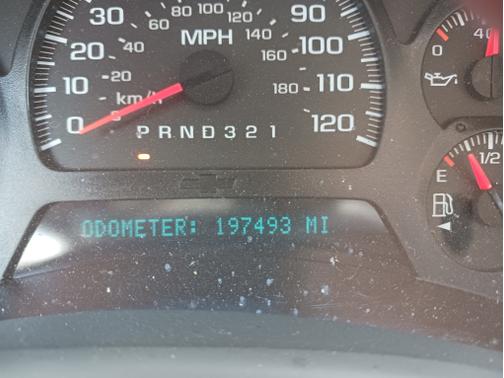2008 Chevrolet Trailblazer LT