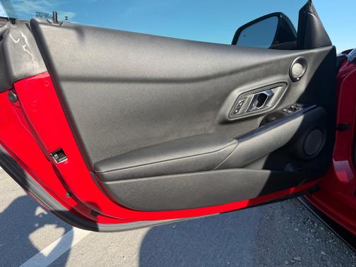 Red 2020 Toyota GR Supra 3.0 Premium Launch Edition