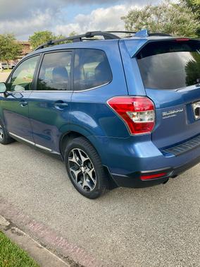 2016 Subaru Forester 2.0XT Touring