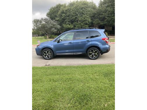 2016 Subaru Forester 2.0XT Touring