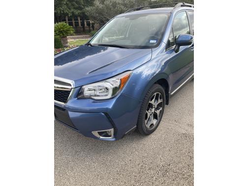 2016 Subaru Forester 2.0XT Touring