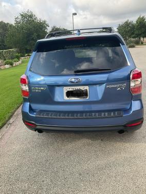 2016 Subaru Forester 2.0XT Touring