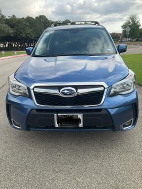 2016 Subaru Forester 2.0XT Touring