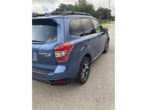 2016 Subaru Forester 2.0XT Touring