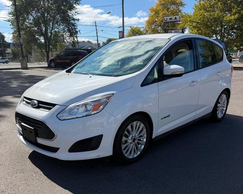 White 2017 Ford C-Max Hybrid SE