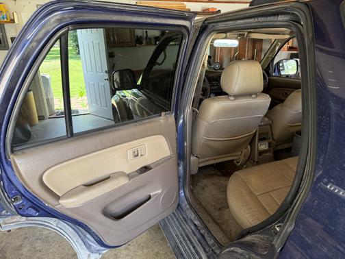 2001 Toyota 4Runner Limited