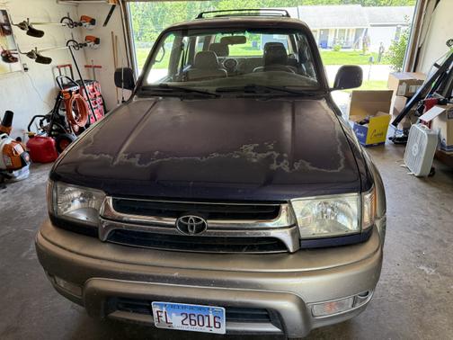 2001 Toyota 4Runner Limited