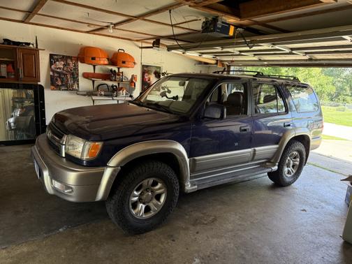 2001 Toyota 4Runner Limited