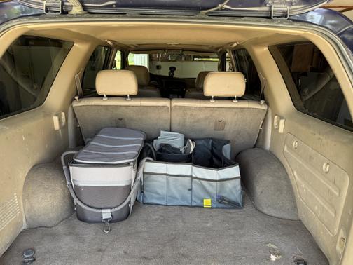 2001 Toyota 4Runner Limited