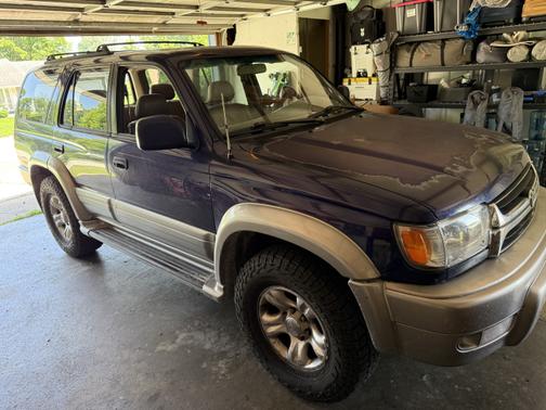 2001 Toyota 4Runner Limited
