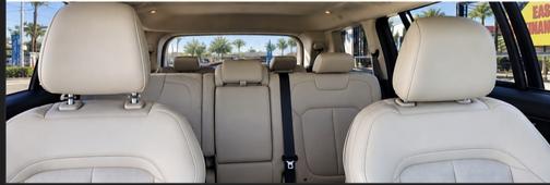 White 2021 Jeep Grand Cherokee L Limited