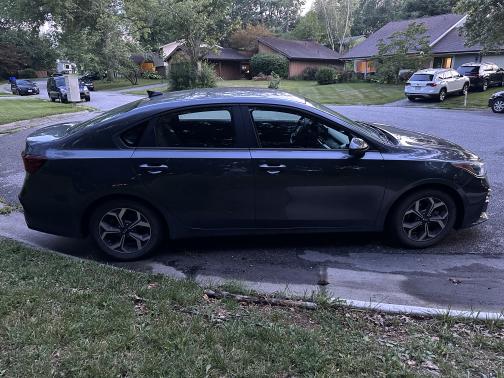2020 Kia Forte LXS