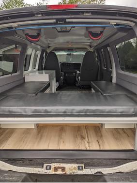 2011 GMC Savana 3500 LT