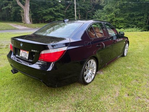 2008 BMW 550 i