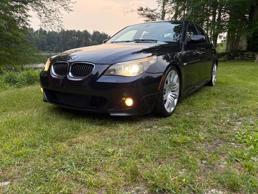 2008 BMW 550 i