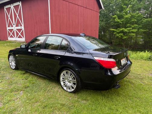 2008 BMW 550 i