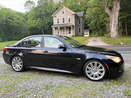 2008 BMW 550 i