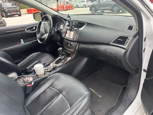 2013 Nissan Sentra SL