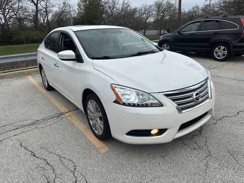 2013 Nissan Sentra SL