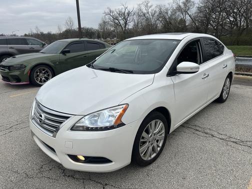 2013 Nissan Sentra SL