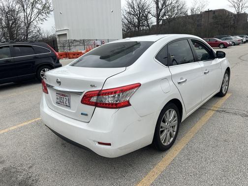 2013 Nissan Sentra SL