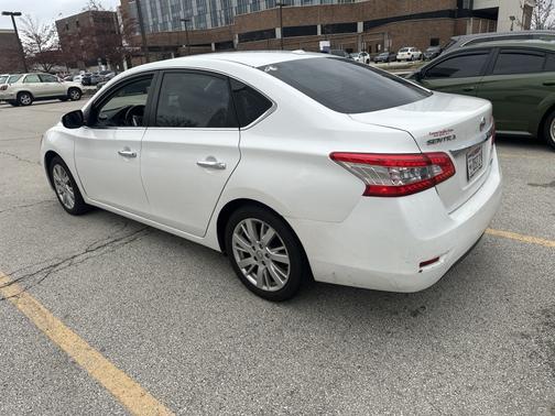 2013 Nissan Sentra SL