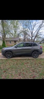 2021 Jeep Grand Cherokee 80th Anniversary