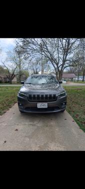 2021 Jeep Grand Cherokee 80th Anniversary