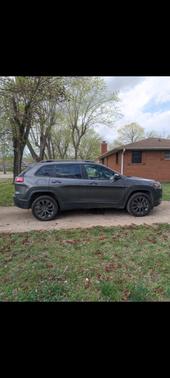 2021 Jeep Grand Cherokee 80th Anniversary