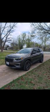 2021 Jeep Grand Cherokee 80th Anniversary