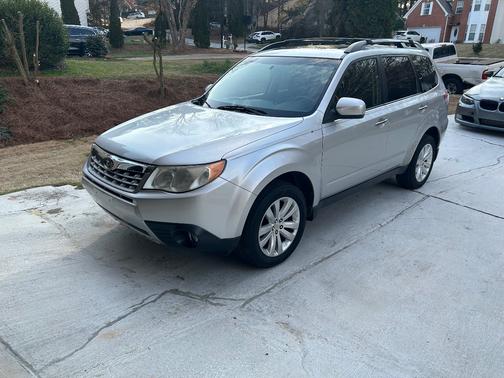 2011 Subaru Forester 2.5 X Premium