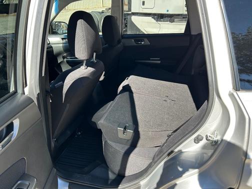 2011 Subaru Forester 2.5 X Premium