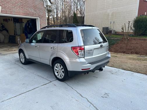 2011 Subaru Forester 2.5 X Premium