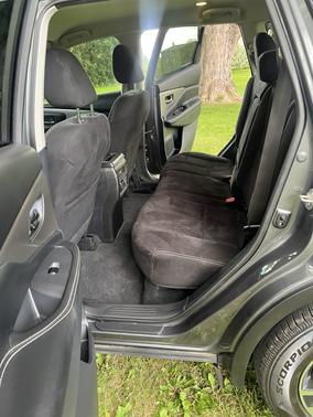 Gray 2019 Nissan Murano SV