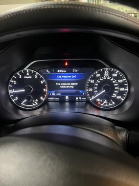 Gray 2019 Nissan Murano SV