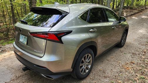 2018 Lexus NX 300 Base