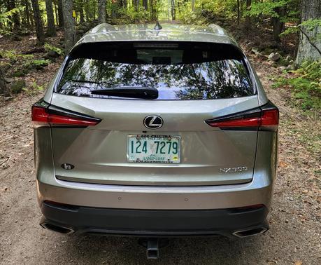 2018 Lexus NX 300 Base