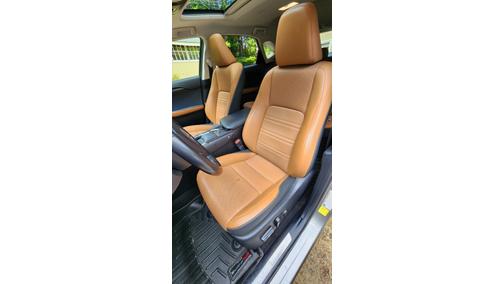 2018 Lexus NX 300 Base