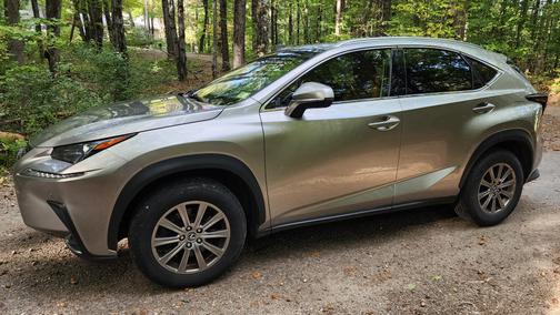 2018 Lexus NX 300 Base