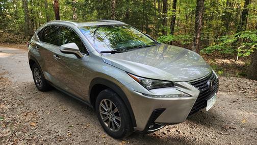 2018 Lexus NX 300 Base