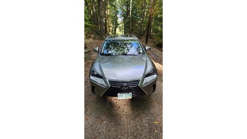 2018 Lexus NX 300 Base