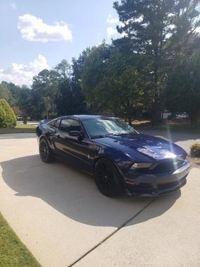 2010 Ford Mustang Base