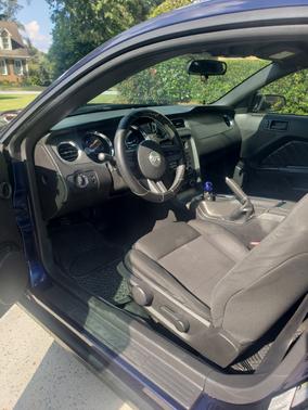 2010 Ford Mustang Base