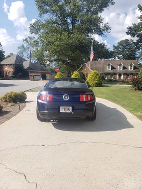 2010 Ford Mustang Base