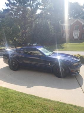 2010 Ford Mustang Base