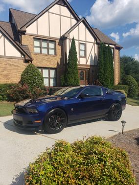 2010 Ford Mustang Base