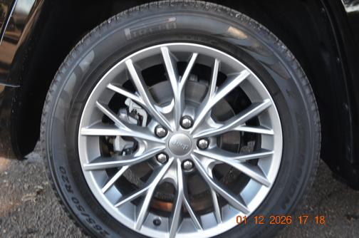 2024 Jeep Grand Cherokee L Summit