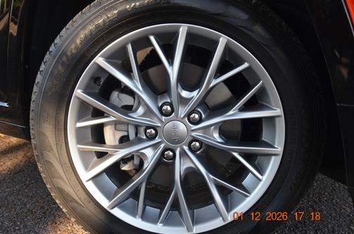 2024 Jeep Grand Cherokee L Summit