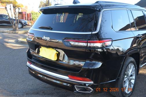 2024 Jeep Grand Cherokee L Summit