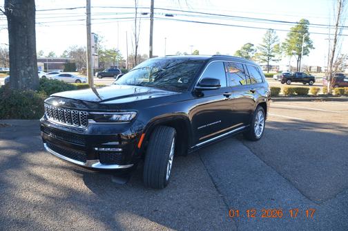 2024 Jeep Grand Cherokee L Summit